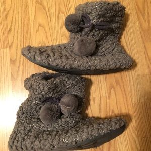 jessica simpson house slippers
